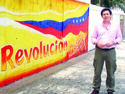 Pusula'da Chavez'in Venezuela'sı var  