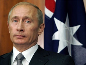 Putin nükleer için Sofya'da