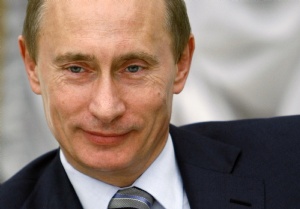 Putin'in resmi 1,1 milyon dolar