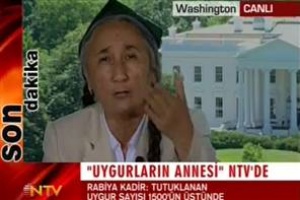 Rabiya Kadir: Artık Çinlilerle yaşayamayız