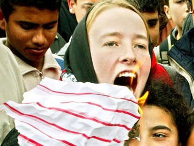 Rachel Corrie'nin dünya ve insana bakısı