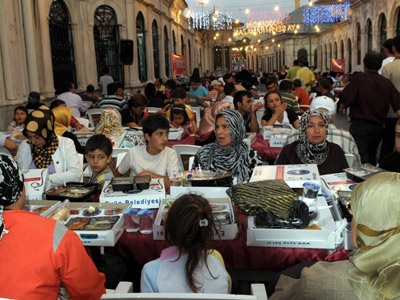 Ramazan yaklaştı herkeste bir telaş