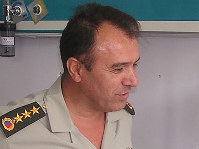 Jandarma Alay Komutanı gözaltına alındı