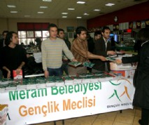 Gençlik Meclisi'nden 'Konya Kent Rehberi' 