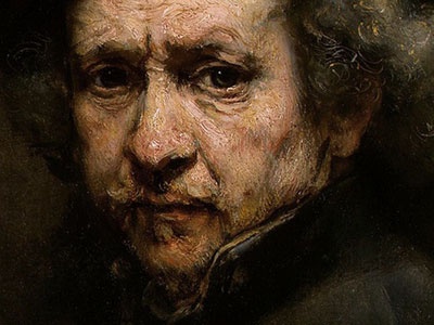 Rembrandt'ın sırları