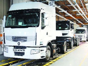 Renault, KARSAN'la 5 bin araç üretecek