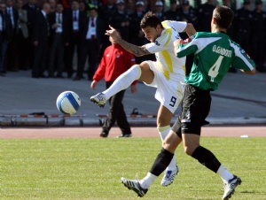 Konyaspor: 1 - Fenerbahçe: 4