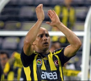 Roberto Carlos siftah yaptı