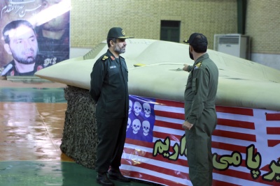 İran: ABD casus uçağının tüm bilgilerini elimizde