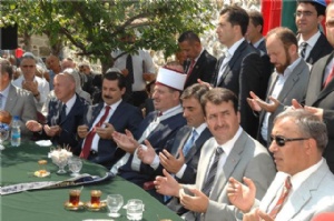 Bursa'dan Rumeli'ye kültür yolu