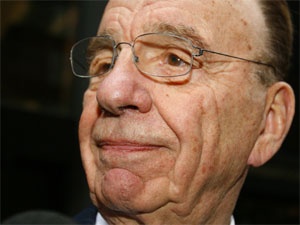 Murdoch'tan Google'a ağır darbe