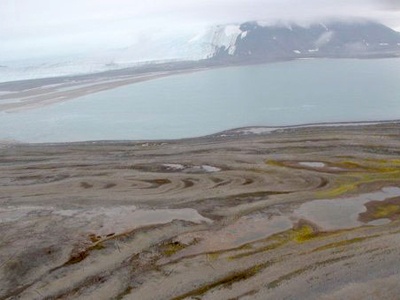 Kuzey Kutup bölgesinde yeni bir ada bulundu