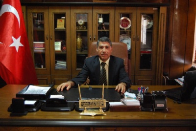 Öztekin: 2011 hizmet yılı olacak