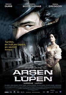 Haftanın filmi / Arsen Lüpen: 'Kibar hırsız'ın dön