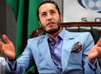 Saadi Kaddafi'den Libya'ya geri dönme taahhüdü