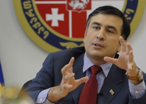 Mihail Saakaşvili iyi bir oyuncu
