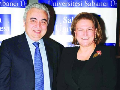 Sabancı'dan iklim merkezi için ilk adım