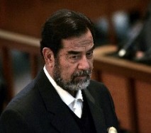 Saddam Irak'lı yetkililere teslim edildi 