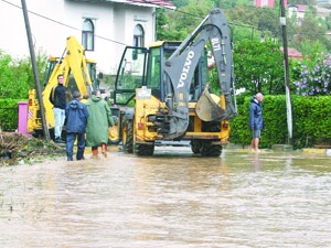 Sağanak 'pas' geçti