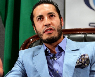'Kaddafi'nin oğlu ülkesine teslim edilmeyecek'