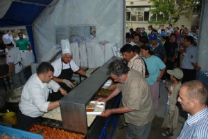 Sakallı: Çorbada herkesin tuzu olsun