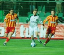 Sakaryaspor: 3 - Kayserispor: 3