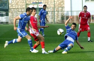 Samsunspor:3 Sakaryaspor:1