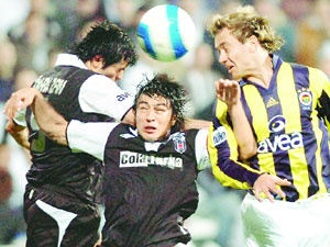 Anderlecht alarmı