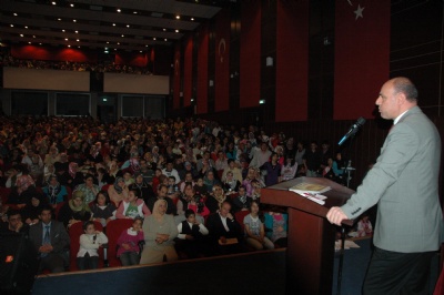 İnsanlığın O'nun mesajına ihtiyacı var