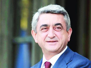 Sarkisyan milli maç  için İstanbul'a gelecek