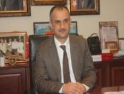 Of'un yeni başkanı Murat Saral