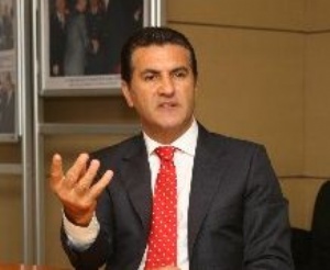 Mustafa Sarıgül'ün acı günü