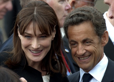 Sarkozy'den Carla'ya izin çıkmadı