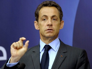 Sarkozy'nin durumu iyi