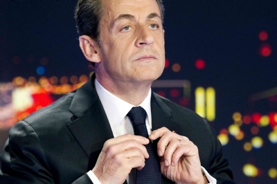 Sarkozy, adaylığını resmen açıkladı 