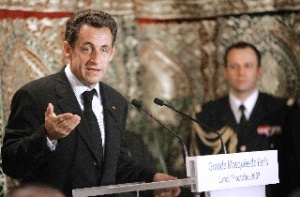 Sarkozy'nin amcası Galatasaraylı