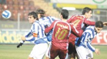 Başkent'te sessizlik