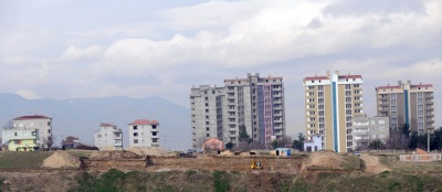 Bahçeşehir Üniversitesi Canik'e taşınacak