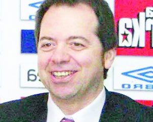 Carlos gibi yıldız alamayız
