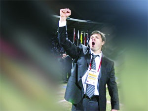 Çöz düğümü, al şampiyonluğu!