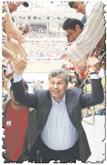Demirören beni çağırdı