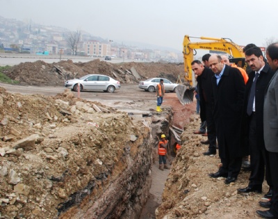 Fikri Işık: Dilovası kentleşecek