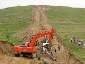 Doğalgaz tüm Türkiye'yi ısıtacak