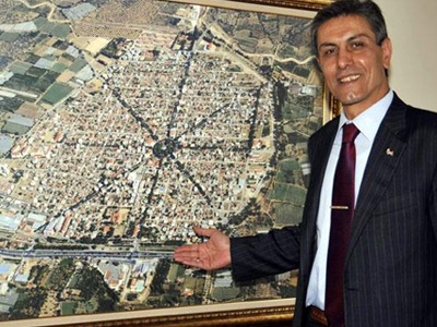 Bu şehir Türkiye'de ilk ve tek