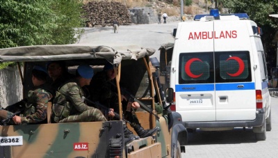 PKK, Çukurca'da askeri birliğe saldırdı: 6 şehit