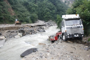 Meteoroloji uyardı: Kuvvetli yağışlar geliyor