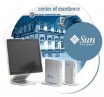 Selçuk'ta Sun Microsystems dönemi