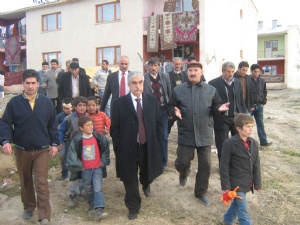 Şemsibey'e Yenigün sahip çıktı