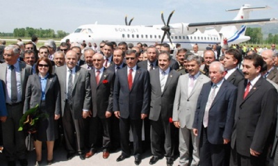 Tokat Havaalanı'ndan artık uçuş serbest