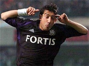 Anderlecht'te Serhat oynayacak